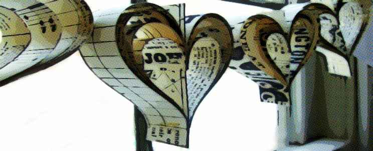 Manualidades para San Valentín fáciles