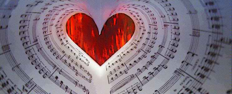 música romántica para el día de San Valentín