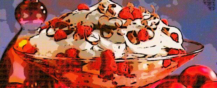 Postres y dulces navideños sencillos