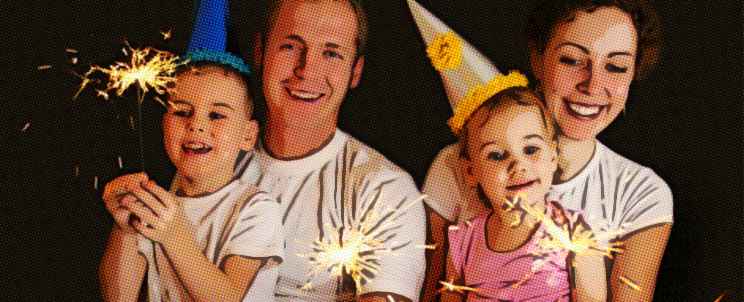 Tradiciones de fin de año