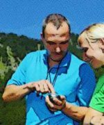 ¿Cómo elegir un GPS para senderismo de montaña?