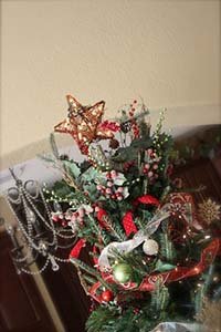 decoracion arbol navidad