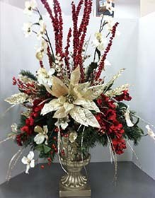 decoracion navidad elementos caracteristicos