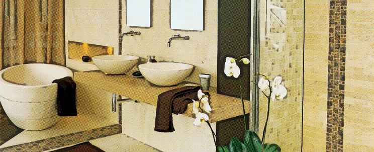 Ideas para decorar un baño moderno