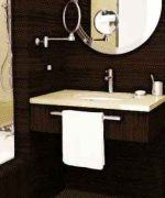 ideas para decorar un baño pequeño