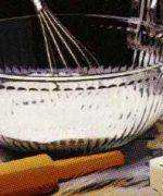 Utensilios básicos de repostería y pastelería