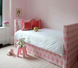 alfombras infantiles rosas