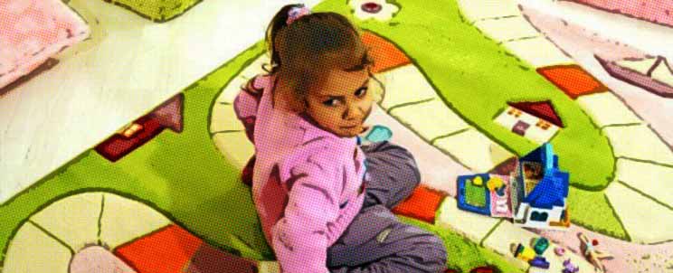 Alfombras infantiles