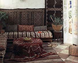 alfombras marroquies decoracion