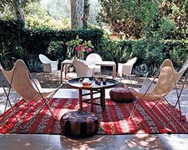 alfombras marroquies exterior