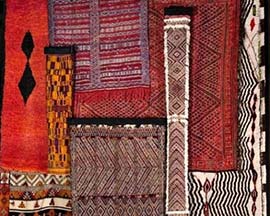 alfombras marroquies modelos