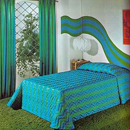 alfombras de pelo largo dormitorio