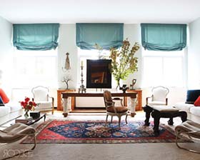 alfombras tipo persa