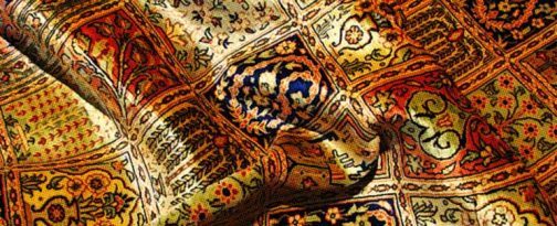 Alfombras tipo persa