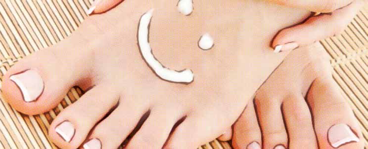 cómo combatir el mal olor en los pies