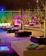 cómo decorar una terraza chill out