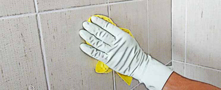 Cómo limpiar las paredes del hogar