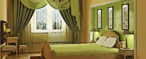 Cortinas para dormitorio
