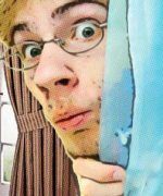 Cortinas para dormitorios de hombres