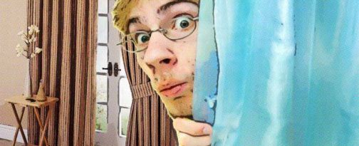 Cortinas para dormitorios de hombres