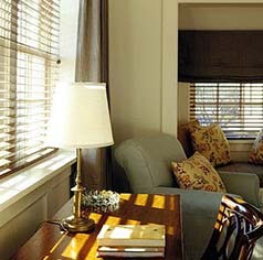 cortinas venecianas living