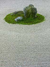 decoracion zen interior