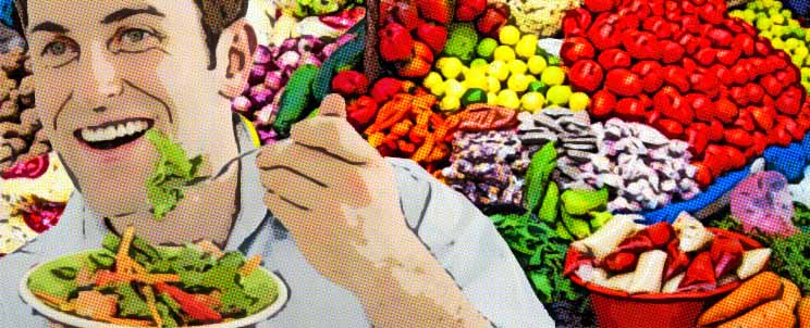 Dietas para hombres de 25 a 35 años