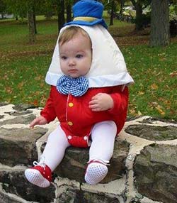 disfraz bebes divertido