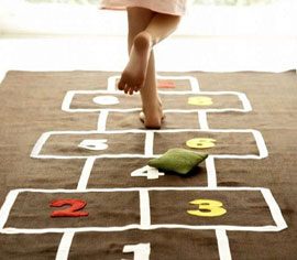 alfombras infantiles