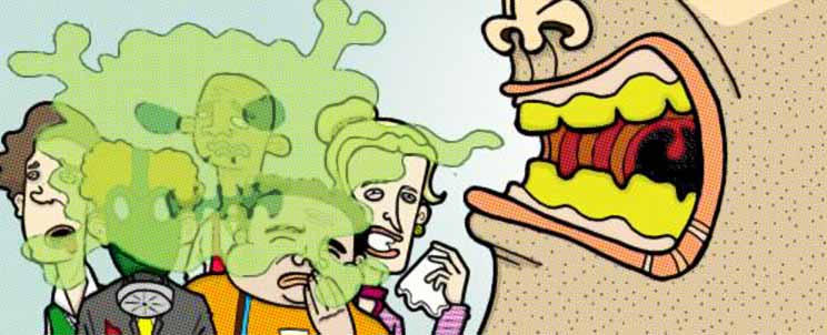 ¿cómo combatir el mal aliento?