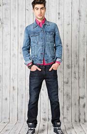 tendencias en ropa de moda para adolescente jean