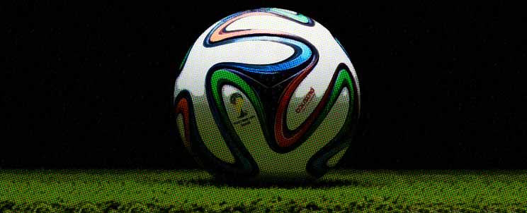 Balón oficial del mundial 2014