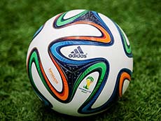 Balón oficial del mundial 2014