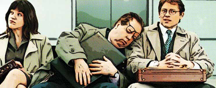 causas y síntomas de la narcolepsia