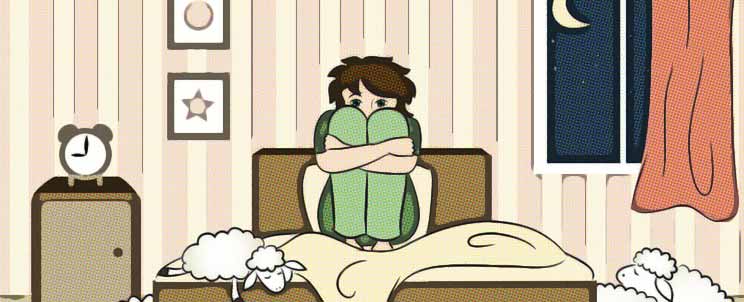 ¿Cómo prevenir y curar el insomnio en niños?