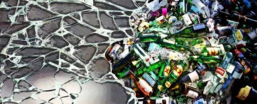 ¿Cómo reciclar el vidrio?