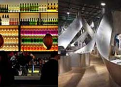 decoración locales estilo