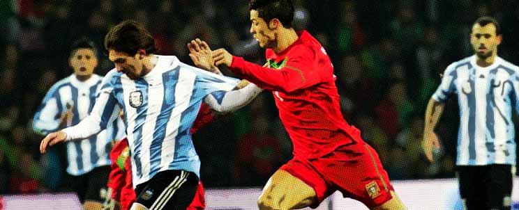 estrellas deportivas que juegan el mundial 2014