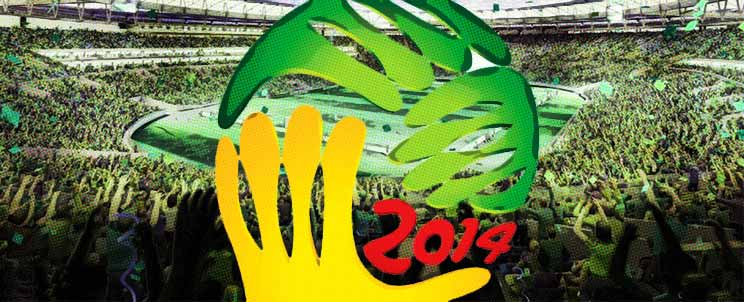fixture del mundial 2014