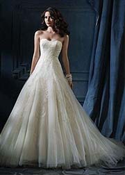 ideas para elegir vestidos de bodas clasicos