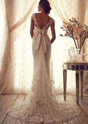 ideas para elegir vestidos de bodas al cuerpo