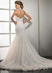 ideas para elegir vestidos de bodas elegantes