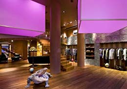 iluminación locales grandes