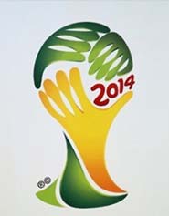 logo brasil 2014