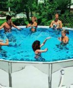 7 consejos para cuidar y mantener una piscina de lona