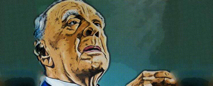 Argumento del libro "El Aleph", de Jorge Luis Borges