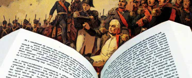 Argumento de la obra La guerra y la paz