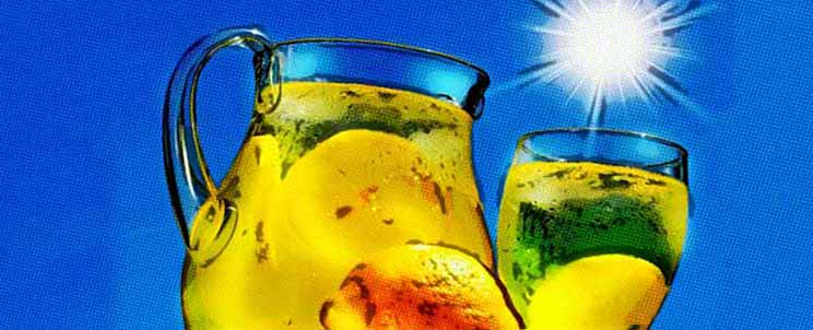 Beneficios de tomar jugo de limón antes y después de las comidas