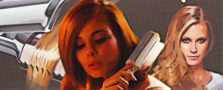 Cepillos eléctricos para el cabello