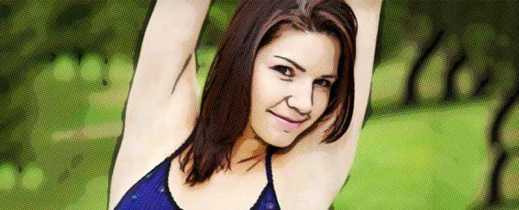 ¿Cómo blanquear las axilas en una semana?